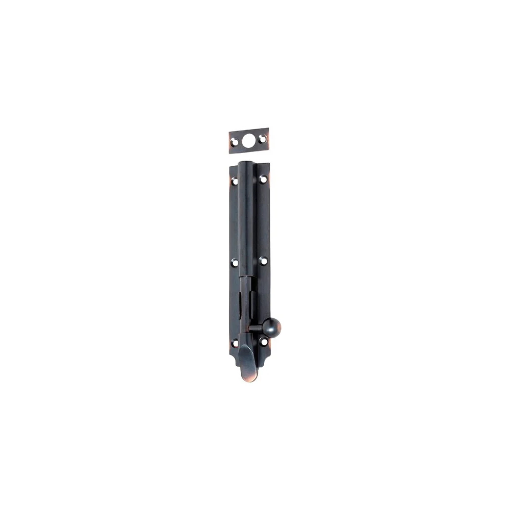 Tradco Victorian Barrel Bolt Long Throw 30mm - Image 3