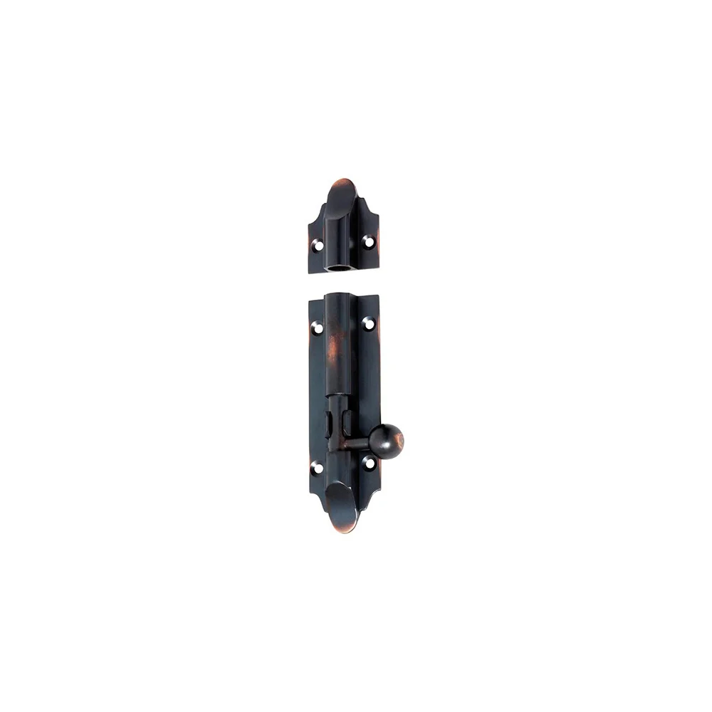 Tradco Victorian Barrel Bolts - Available in Various Sizes and Finishes - Image 11
