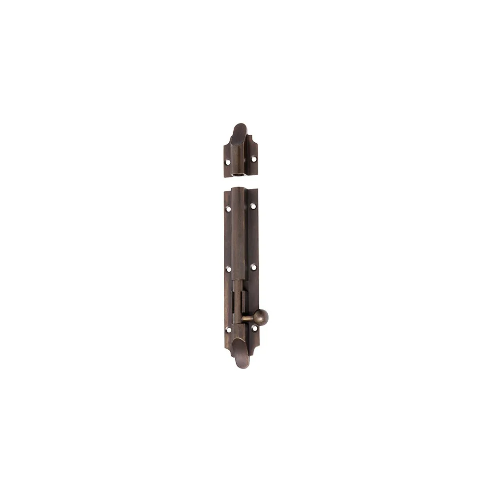 Tradco Victorian Barrel Bolts - Available in Various Sizes and Finishes - Image 4