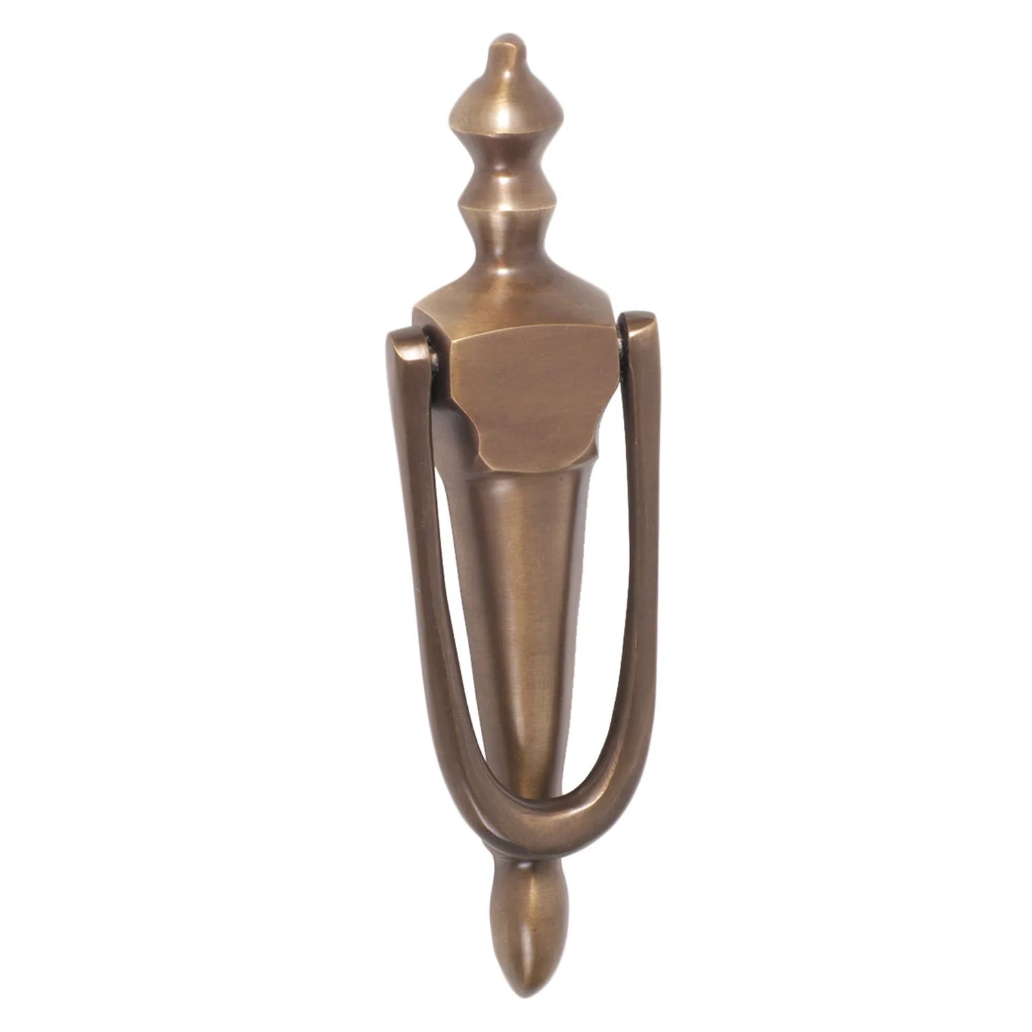 Tradco Victorian Door Knocker - Available in Various Finishes - Image 7