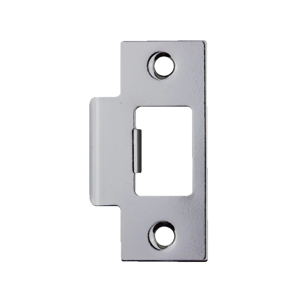 Trio T Strike Plate BWSPTCP Polished Chrome
