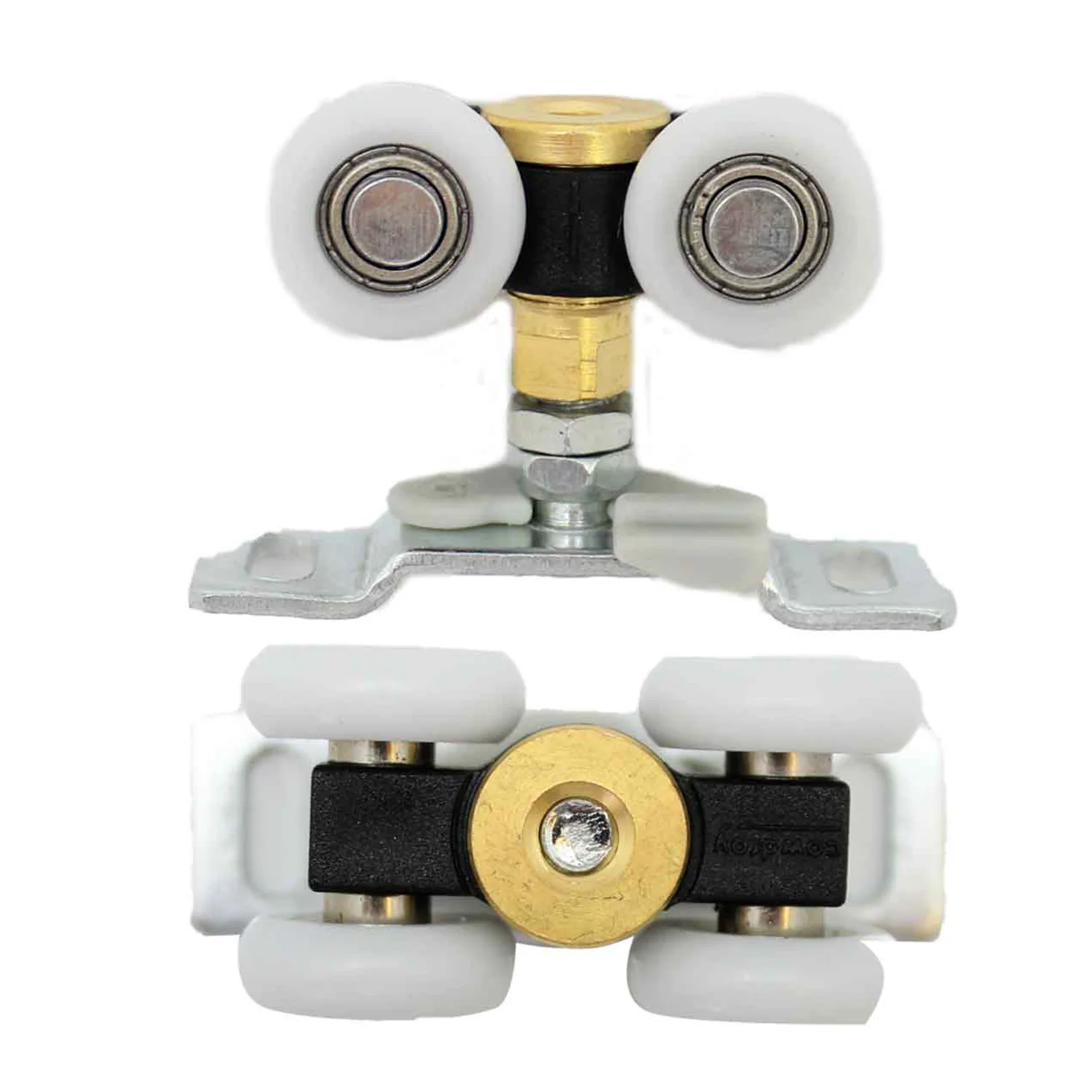 Cowdroy Triumph Quick Release (QR) Slid Wheel Assembly Pack of 2 S337CS