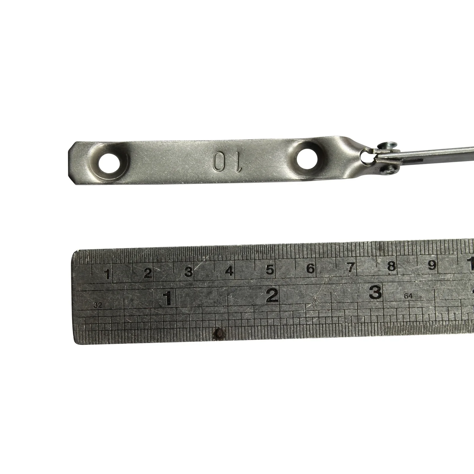 UNIQUE Window Sash Balance Type B Black 14mm Rebate - Image 7