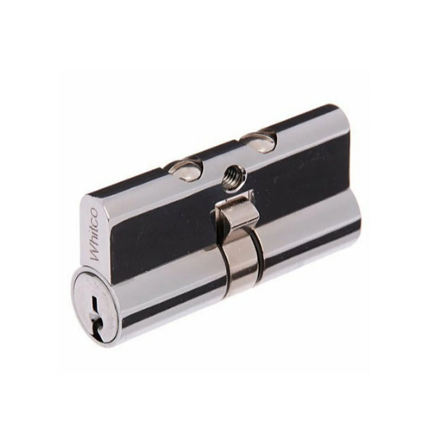 Whitco Euro Cylinder Lazy Cam 5 Pin Screen Door Lock Keyed Alike W842500