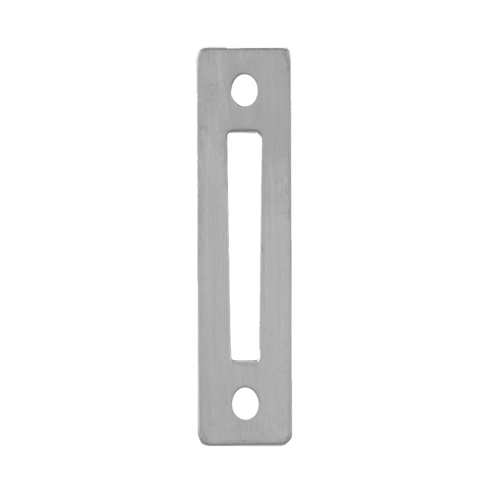 Whitco Flat Keeper Satin Stainless Steel For Series 25 Casement Fastener W229104