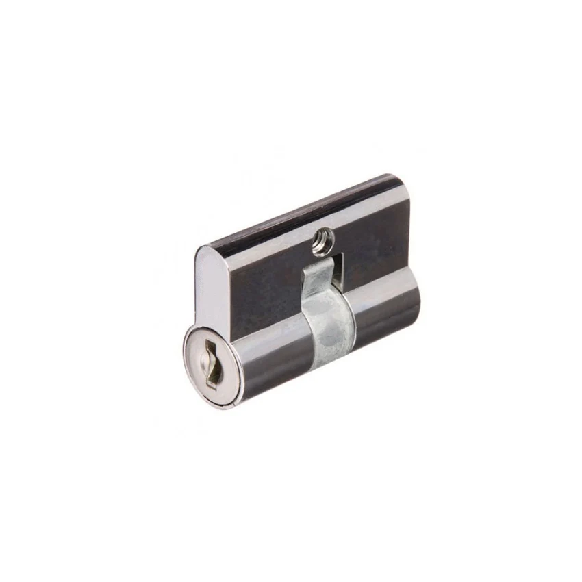 Whitco Screen Door Lock Lazy Cam 5 Disc Cylinder Keyed Alike W843500