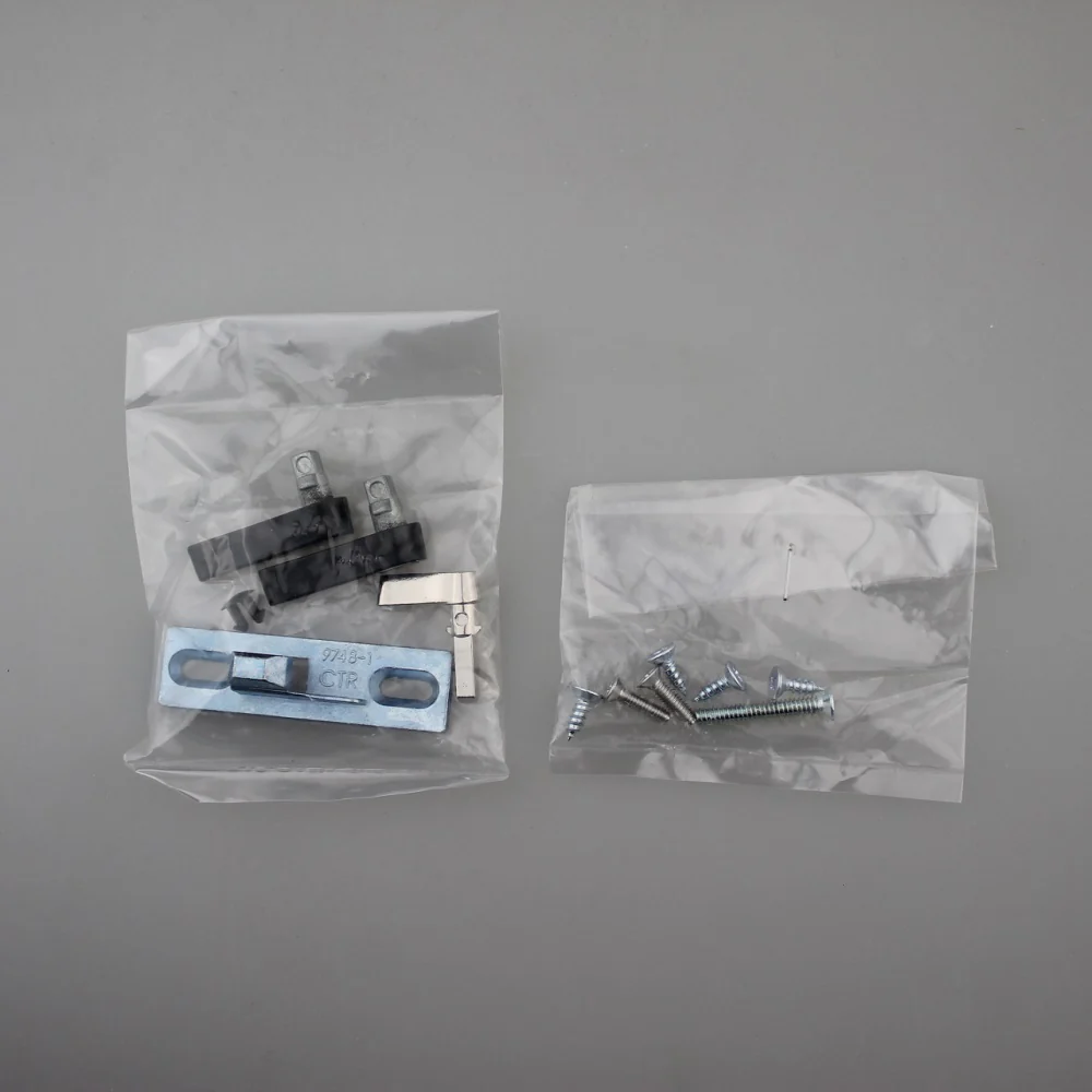 Whitco Sliding Security Screen Door Lock Leichhardt w/ Cylinder Primrose W865319 - Image 5