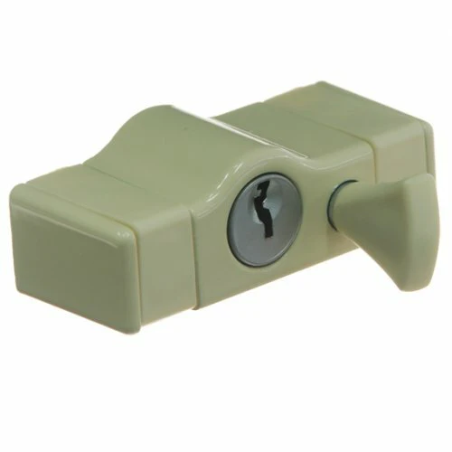 Whitco Window Lock Multi Bolt D5 Cylinder Primrose W2205319D5