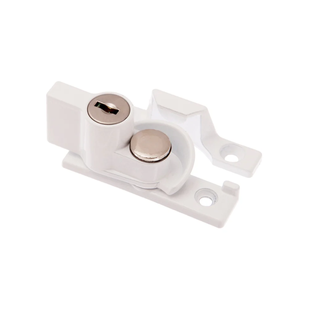 Whitco Window Sash Lock Lockable Keyed Alike - Available in Various Finishes - Image 3