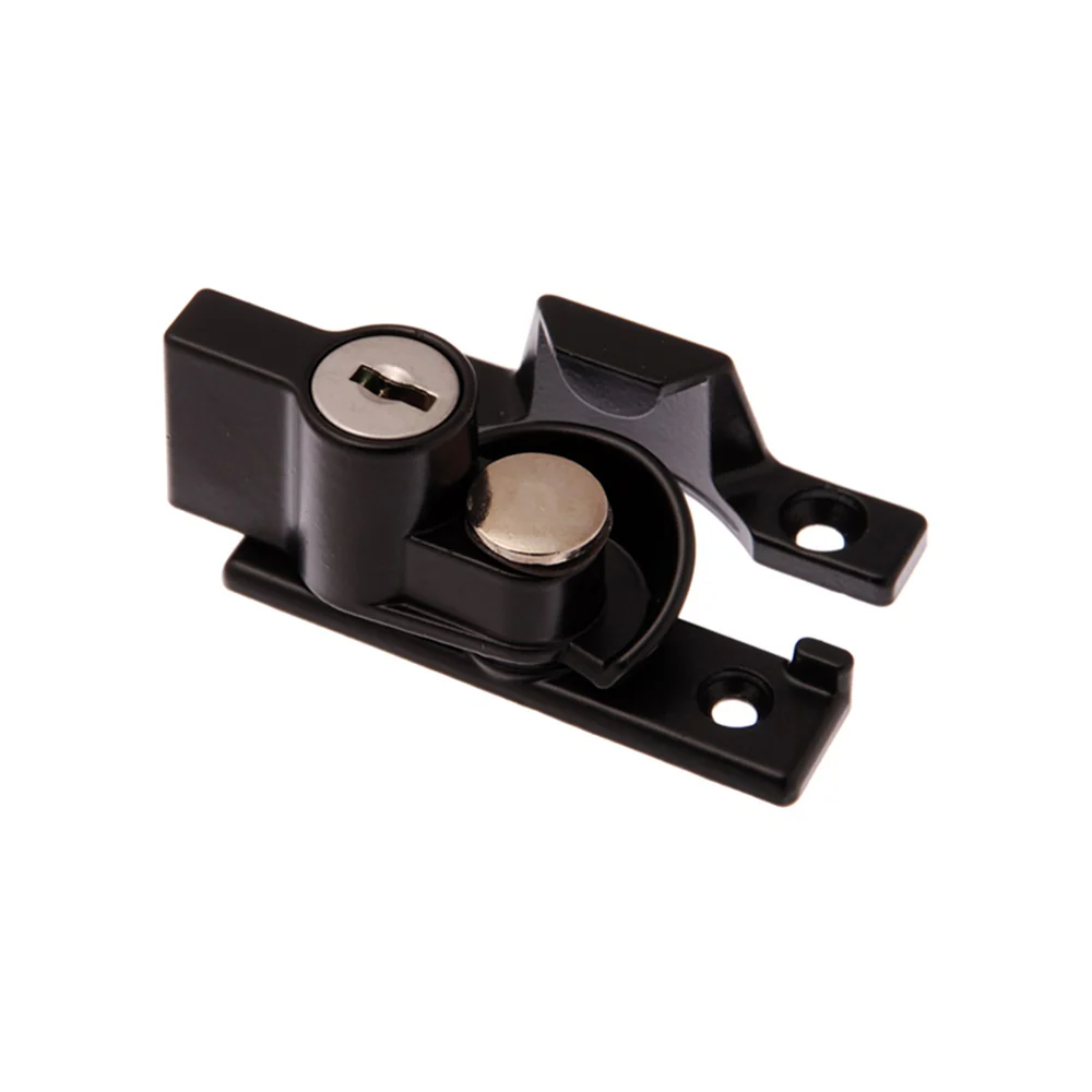 Whitco Window Sash Lock Lockable Keyed Alike - Available in Various Finishes - Image 4
