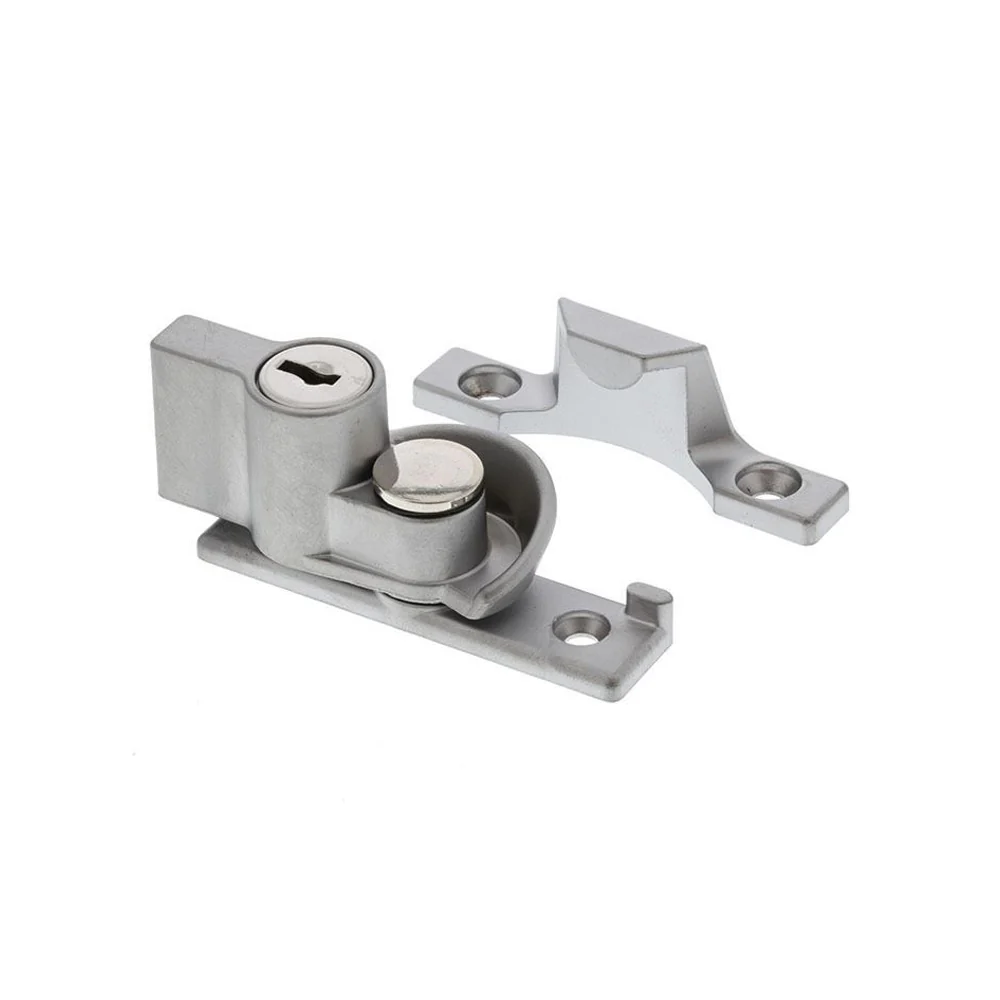 Whitco Window Sash Lock Lockable Keyed Alike - Available in Various Finishes - Image 5