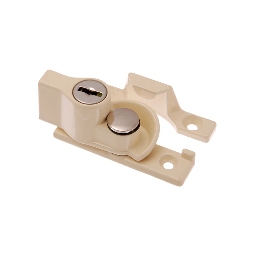 Whitco Window Sash Lock Lockable Keyed Alike - Available in Various Finishes - Image 7