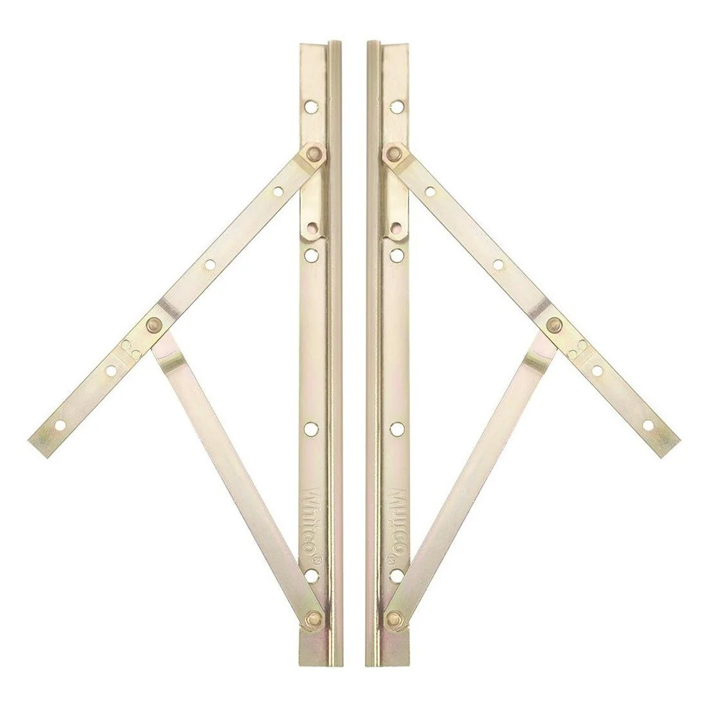 Whitco Window Stay Friction Casement Awning - Available in Various Finishes and Sizes - Image 11
