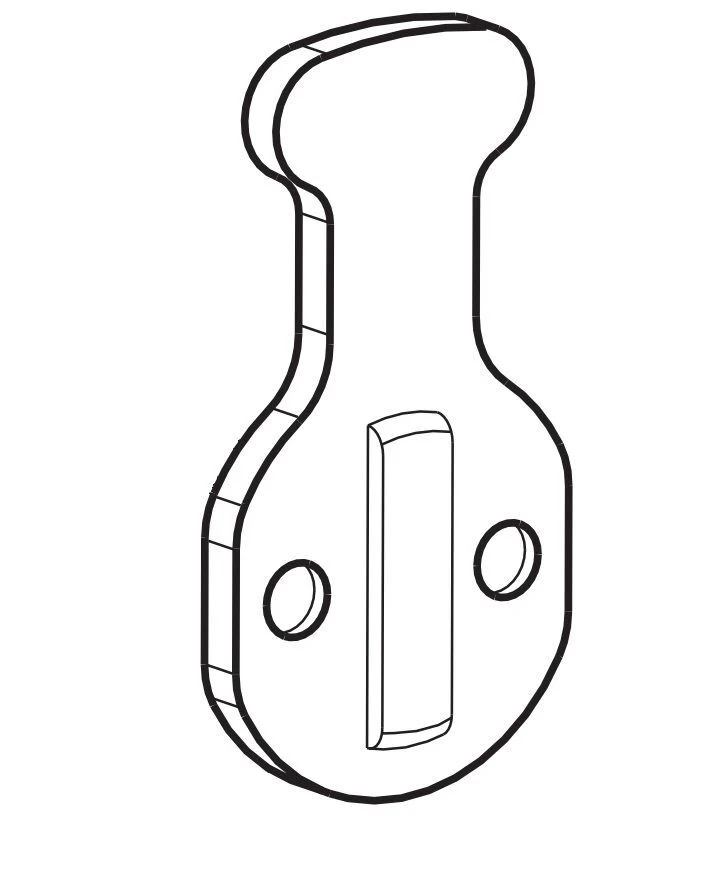 X Cam Suits Lockwood, Dormakaba, Legge and Lockton commercial mortice locks - Image 2