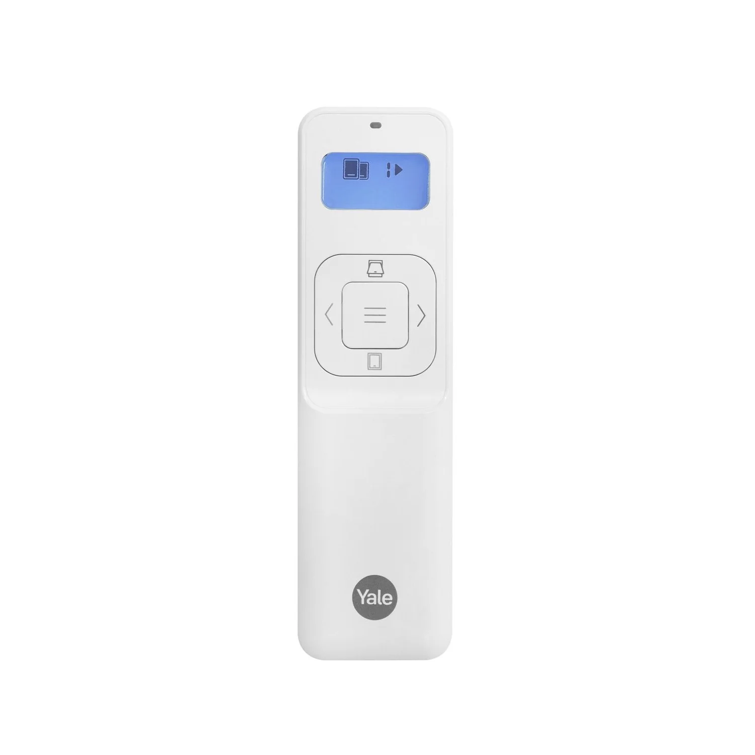 Yale Aeron System Zigbee Remote White YAR/SWAA/ZRT - Image 2
