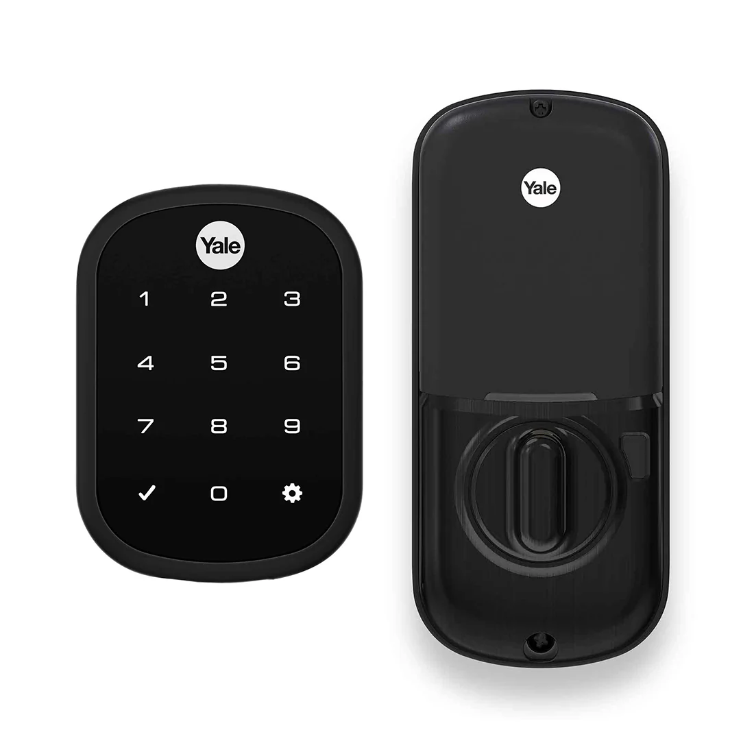 Yale Assure SL Smart Digital Deadbolt Door Lock Home Kit - Image 4