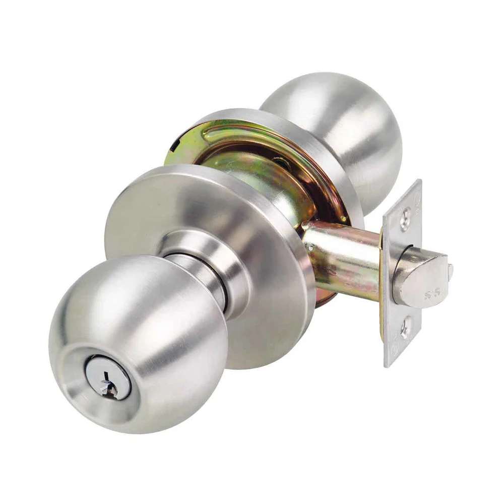 Yale Commercial Key in Knob Lockset - Available in Various Function and Sizes - Image 2