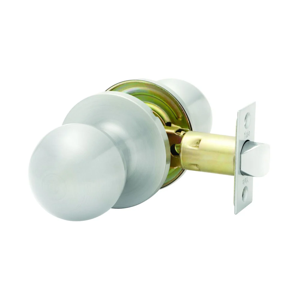 Yale Commercial Key in Knob Lockset - Available in Various Function and Sizes - Image 3