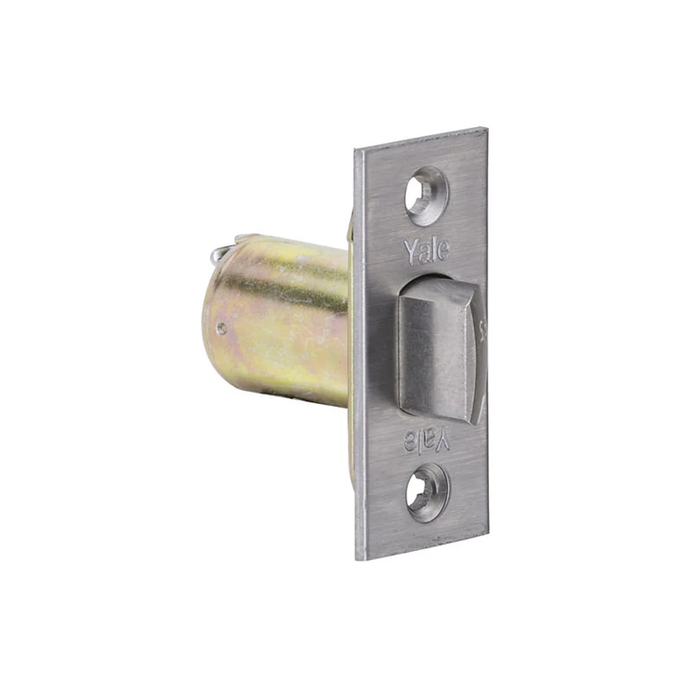 Yale Commercial Plain Latch Only - Available in 60mm and 70mm Backset - Image 2
