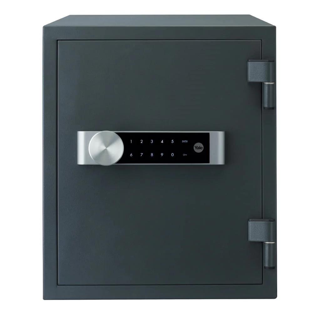 Yale Large Document Safe Fire Resistant For Home And Office YFM/420/FG2