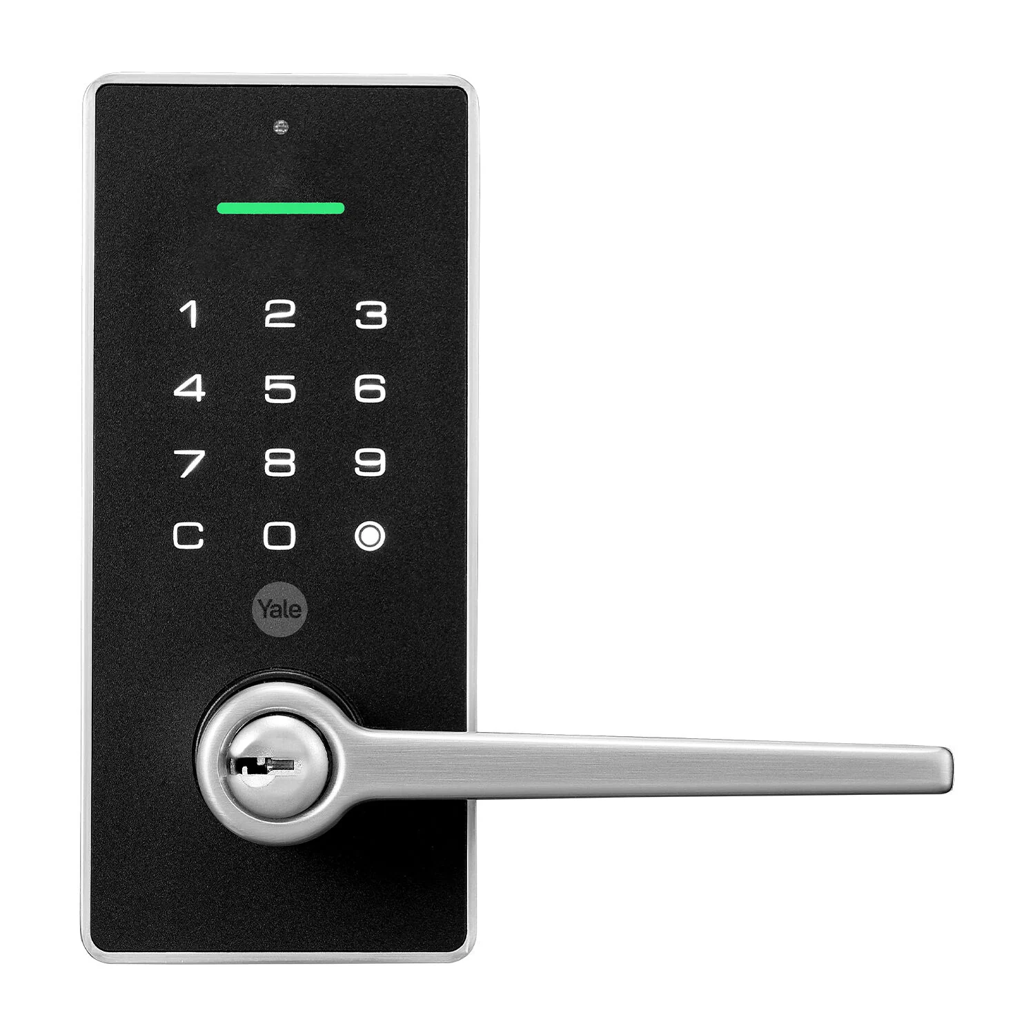Yale Libi Digital Lever Keyed - Available in Various Finishes - Image 7