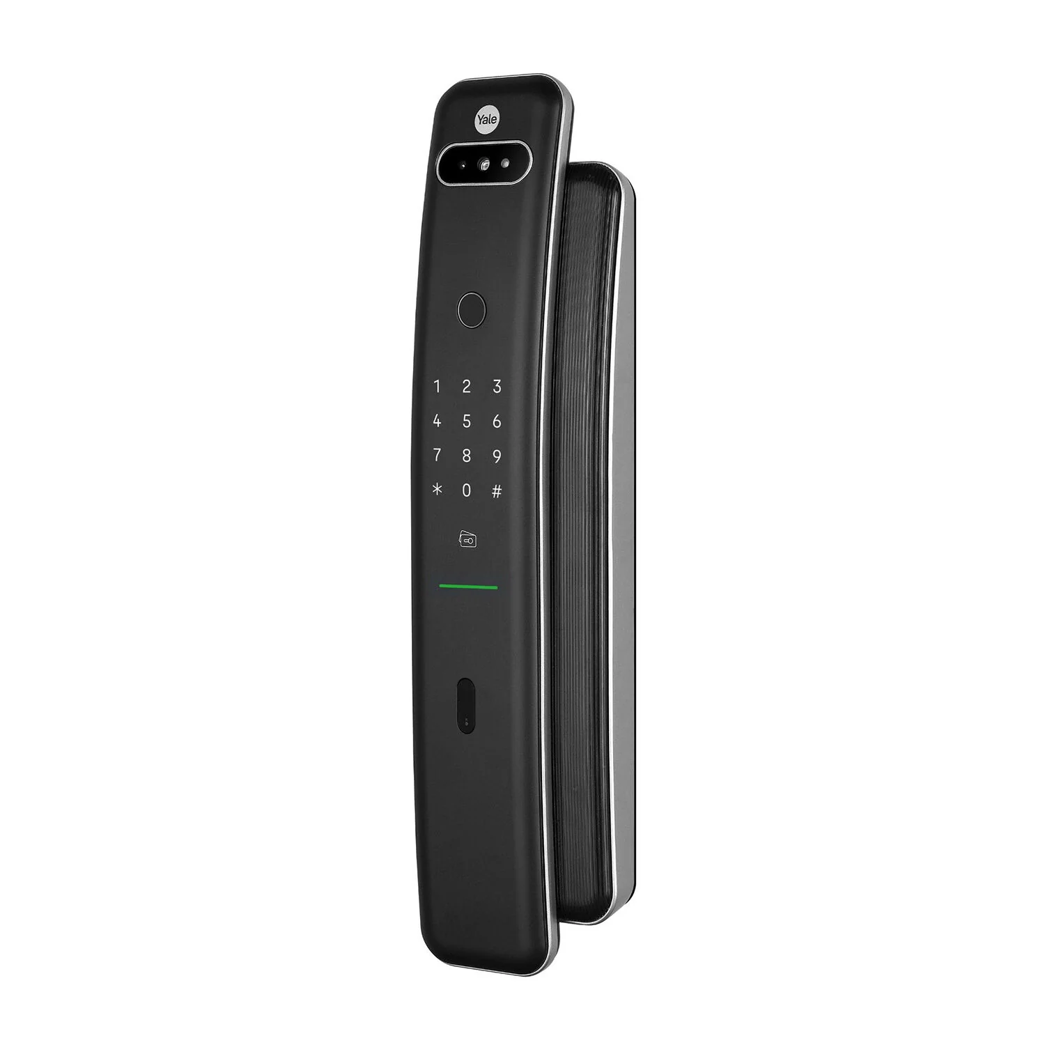 Yale Luna Pro+ Smart Lock with Yale Home Module - Available in Various Finishes - Image 2