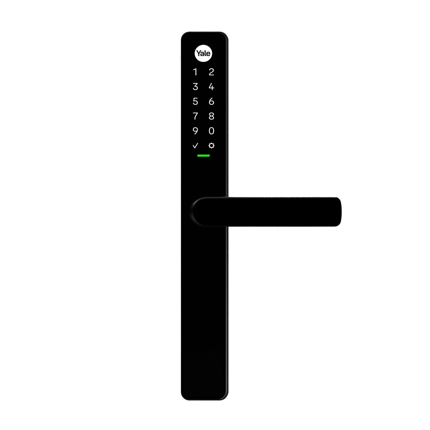 Yale Unity HD Ussl Induro Satin Stainless Steel - Available in Various Backsets - Image 12