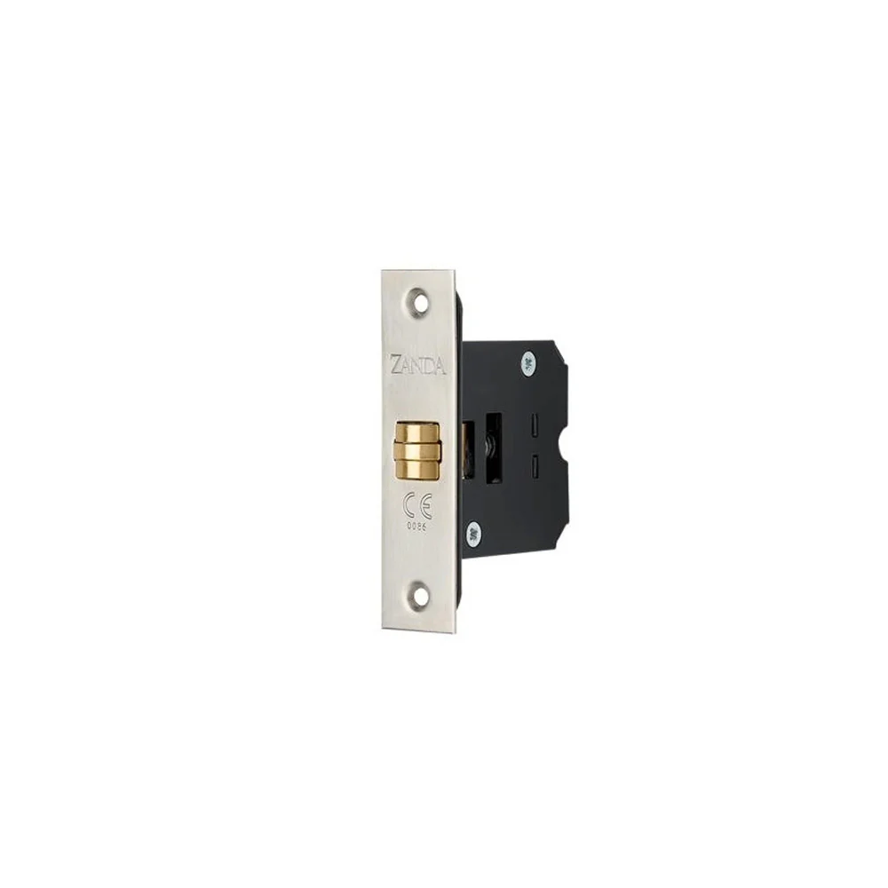 Zanda Adjustable Heavy Duty Roller Mortice Catch - Available in Various Finishes - Image 4