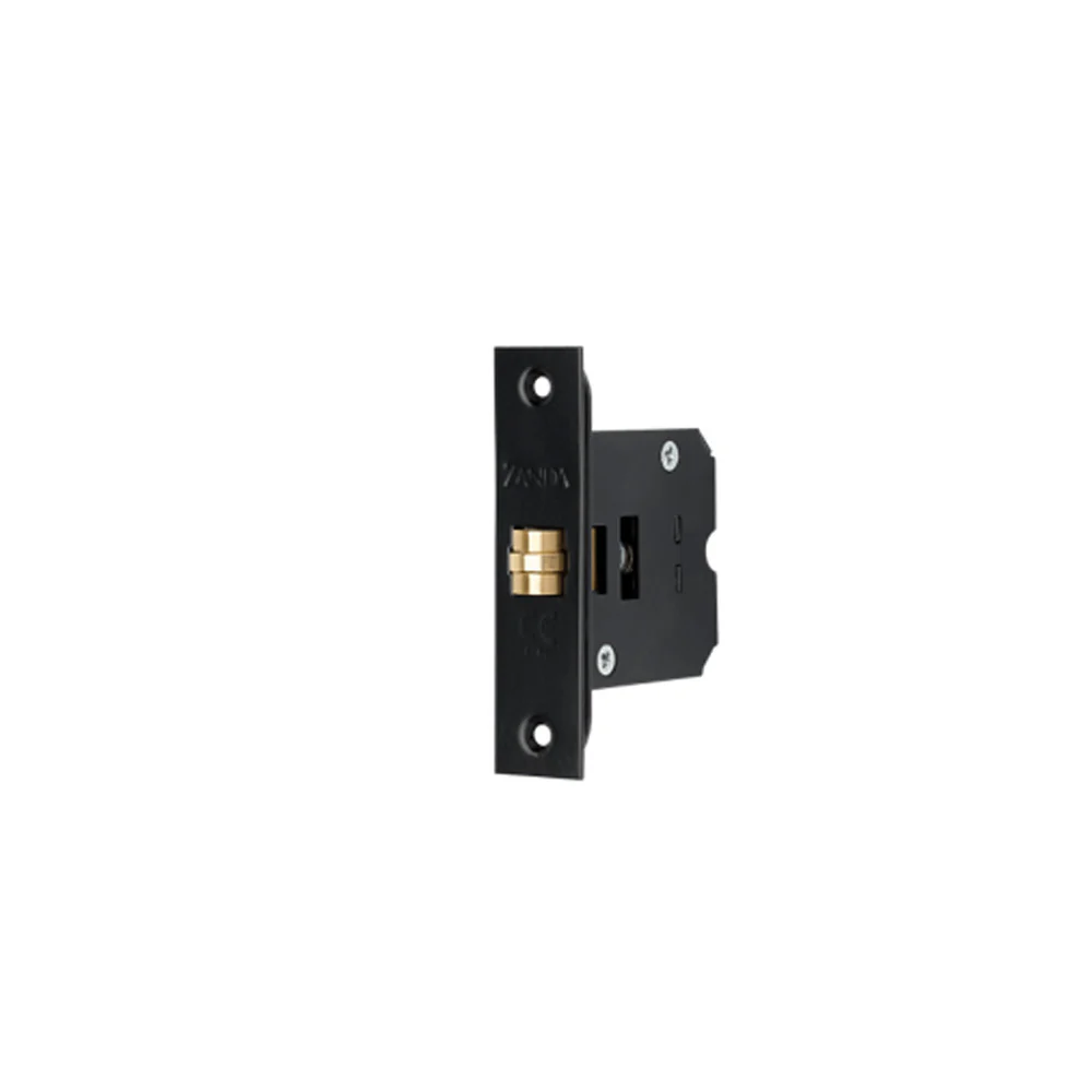 Zanda Adjustable Heavy Duty Roller Mortice Catch - Available in Various Finishes - Image 6