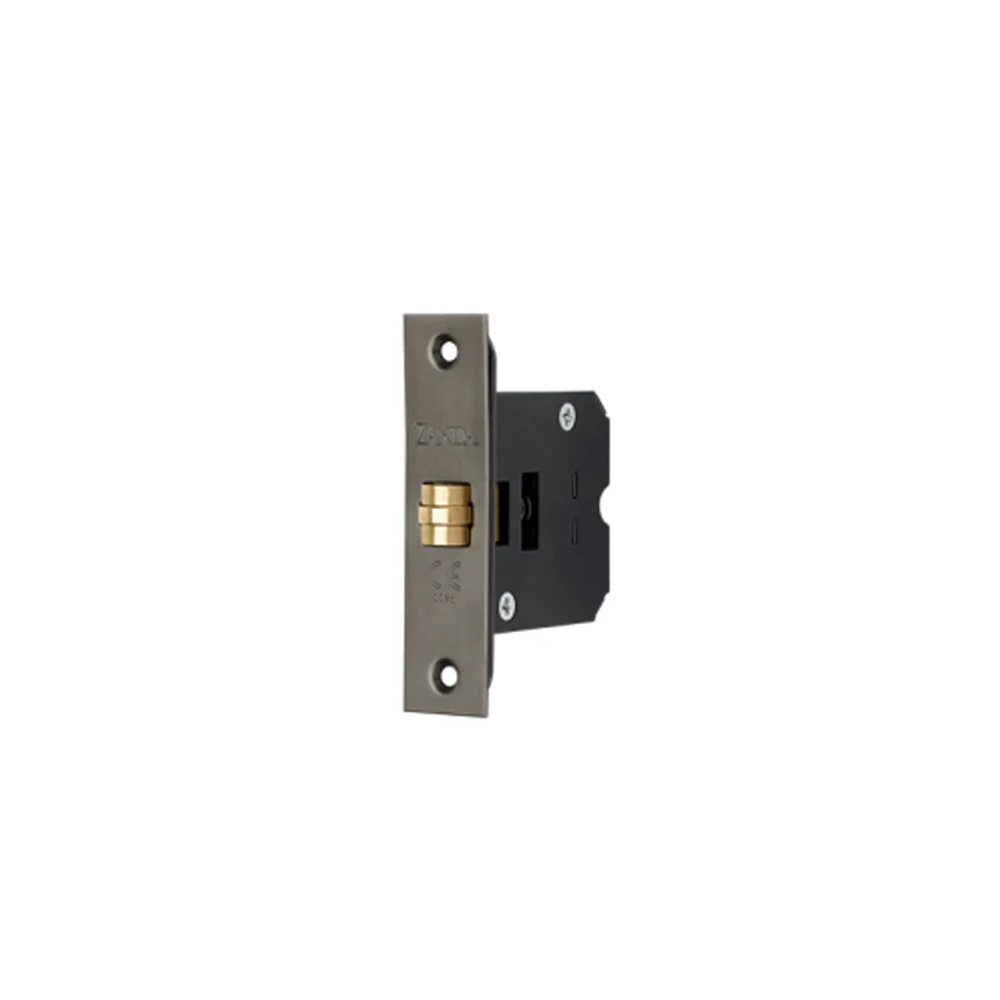 Zanda Adjustable Heavy Duty Roller Mortice Catch - Available in Various Finishes - Image 7