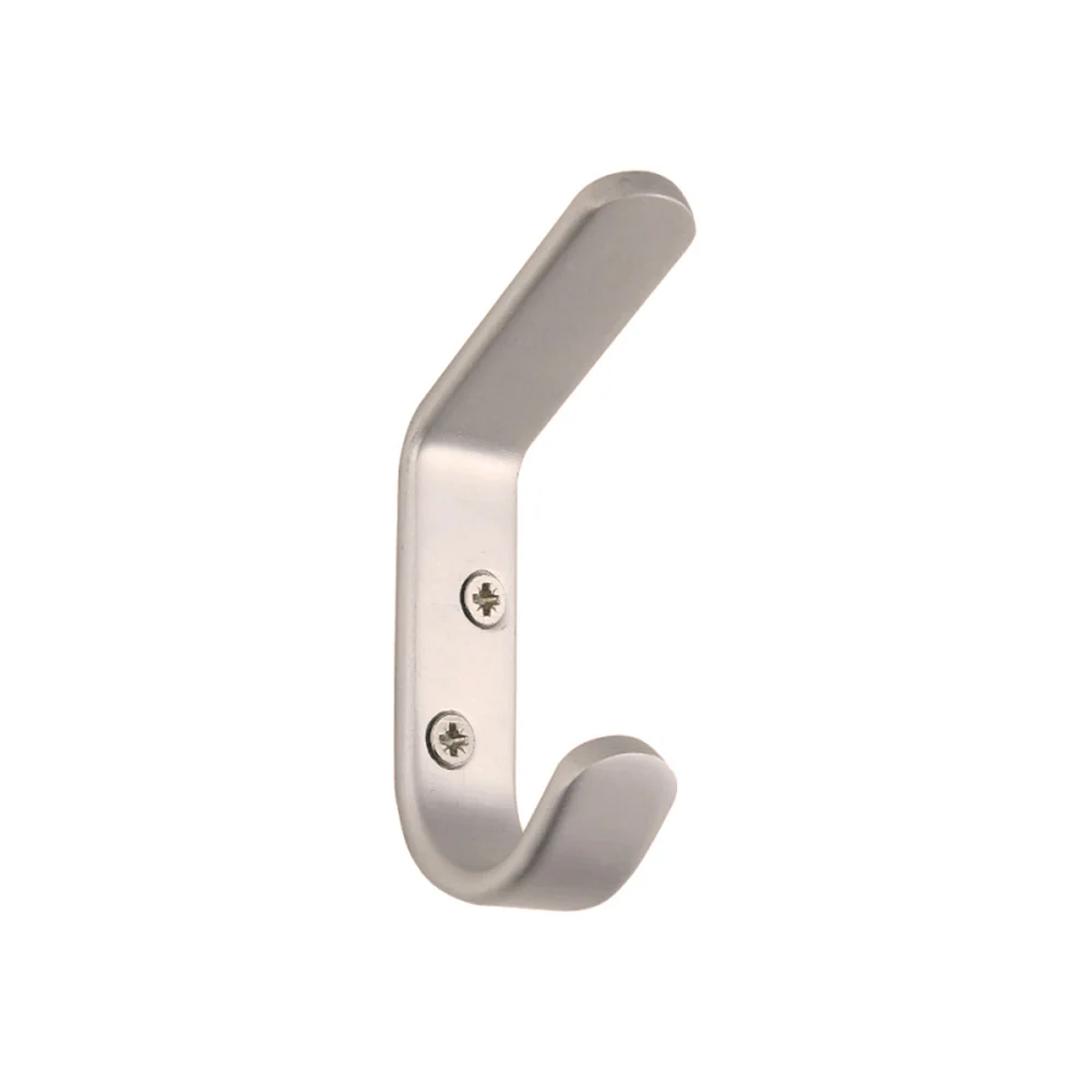 Zanda Aluminium Hat and Coat Hook - Available in Various Finishes - Image 3