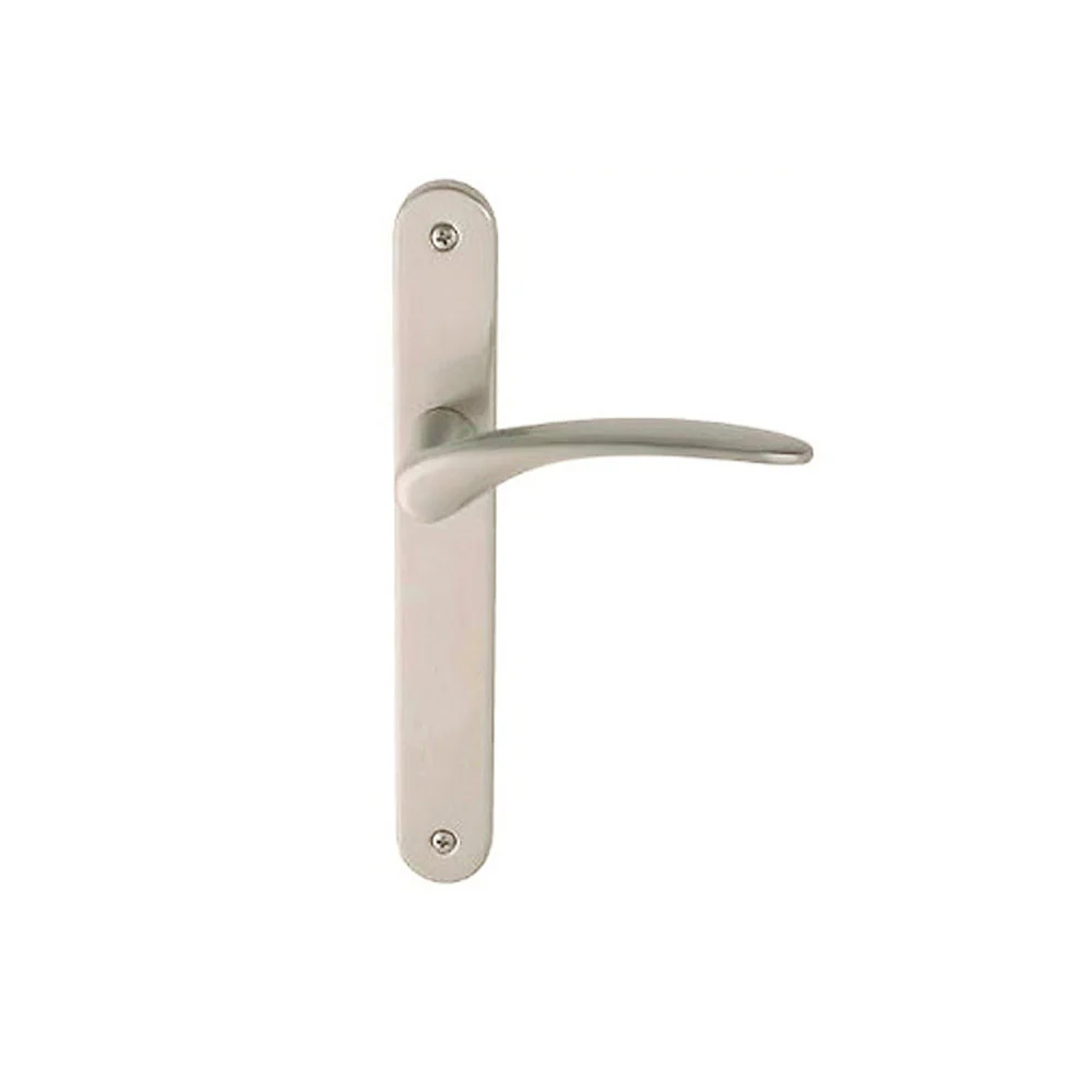 Zanda Apollo Longplate Door Lever Handle - Available in Various Finishes and Function - Image 12