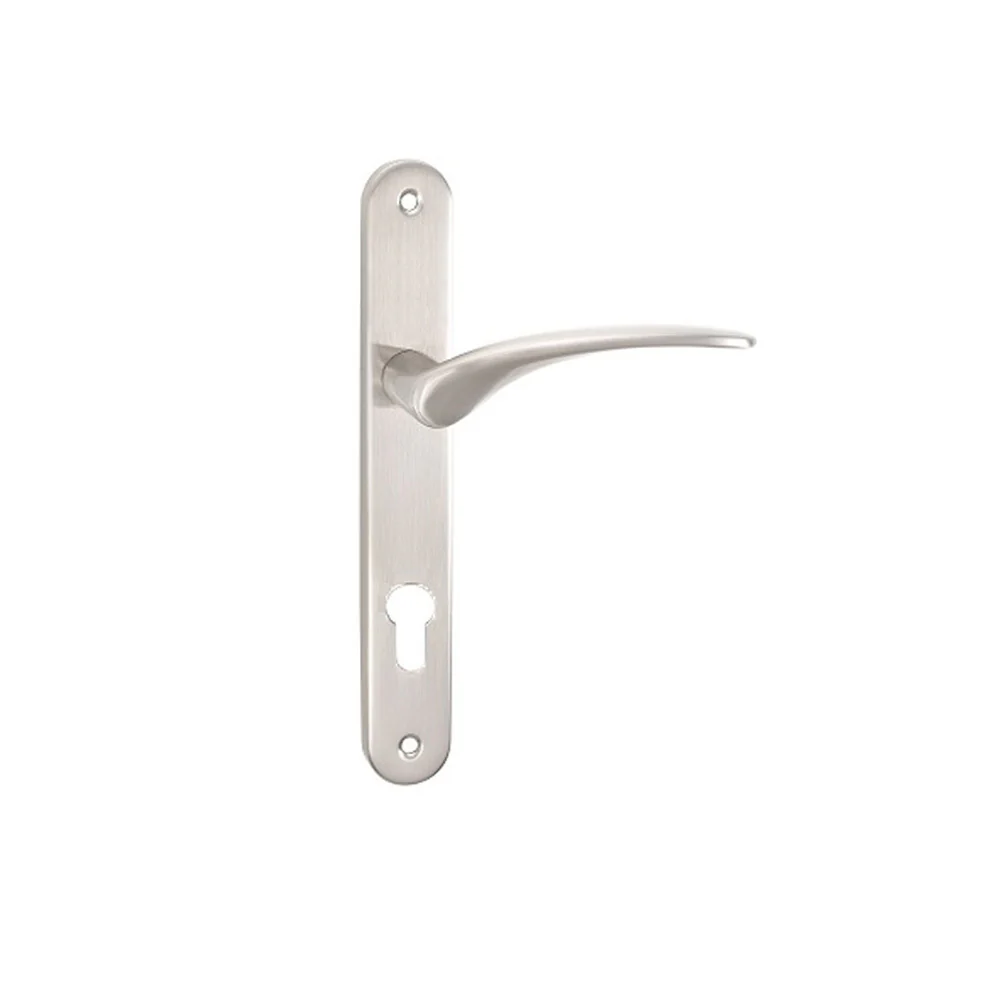 Zanda Apollo Longplate Door Lever Handle - Available in Various Finishes and Function - Image 13