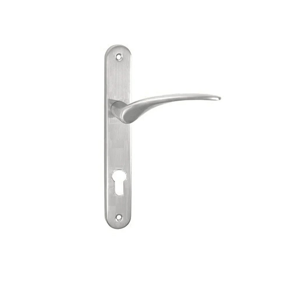 Zanda Apollo Longplate Door Lever Handle - Available in Various Finishes and Function - Image 14