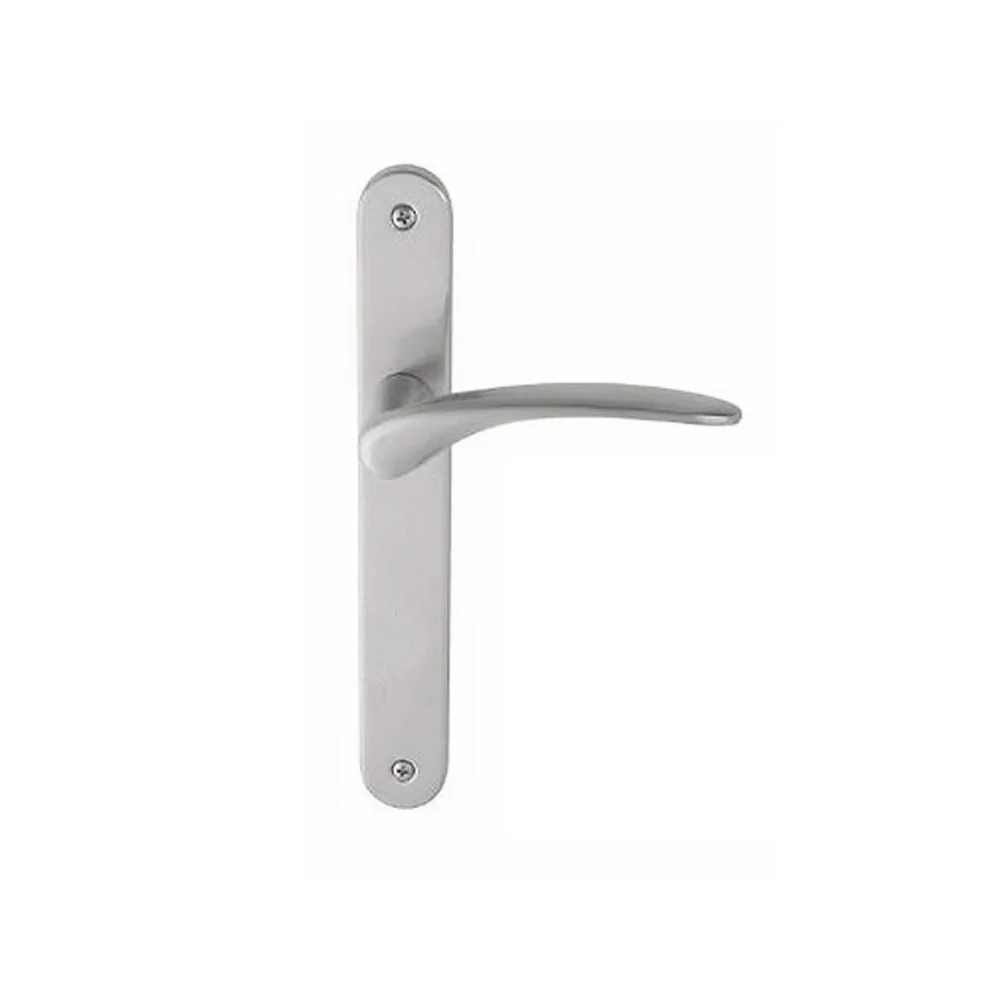 Zanda Apollo Longplate Door Lever Handle - Available in Various Finishes and Function - Image 15