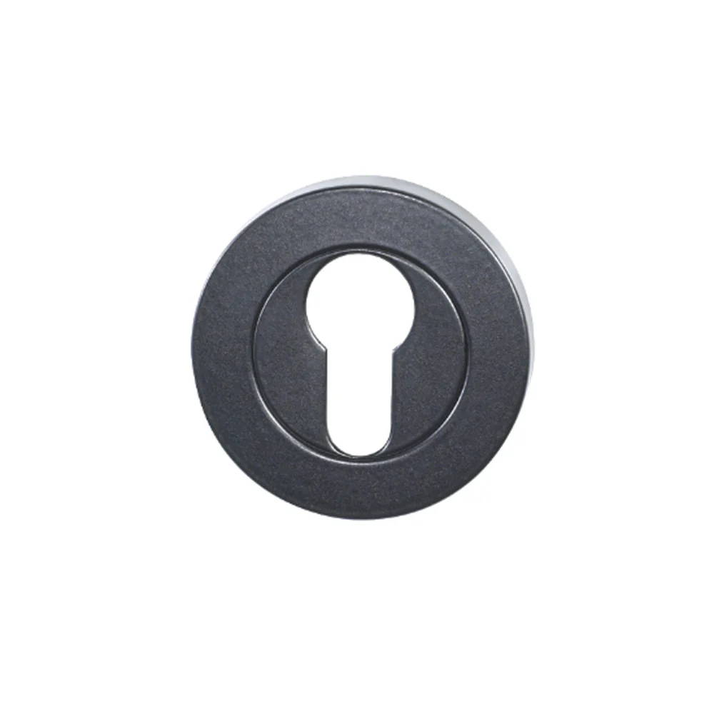 Zanda Astron Round Euro Escutcheon 55mm - Available in Various Finishes - Image 5