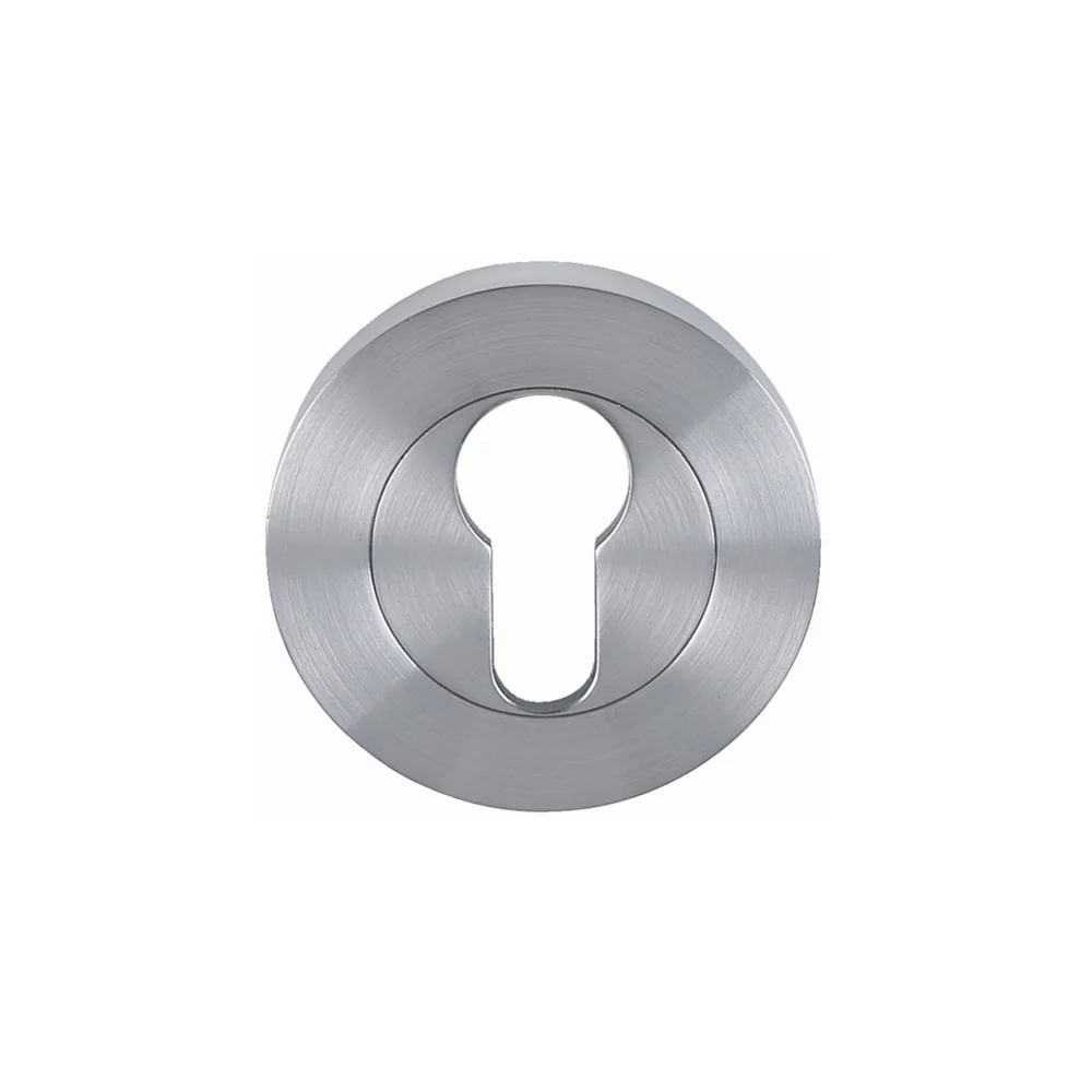 Zanda Astron Round Euro Escutcheon 55mm - Available in Various Finishes - Image 7
