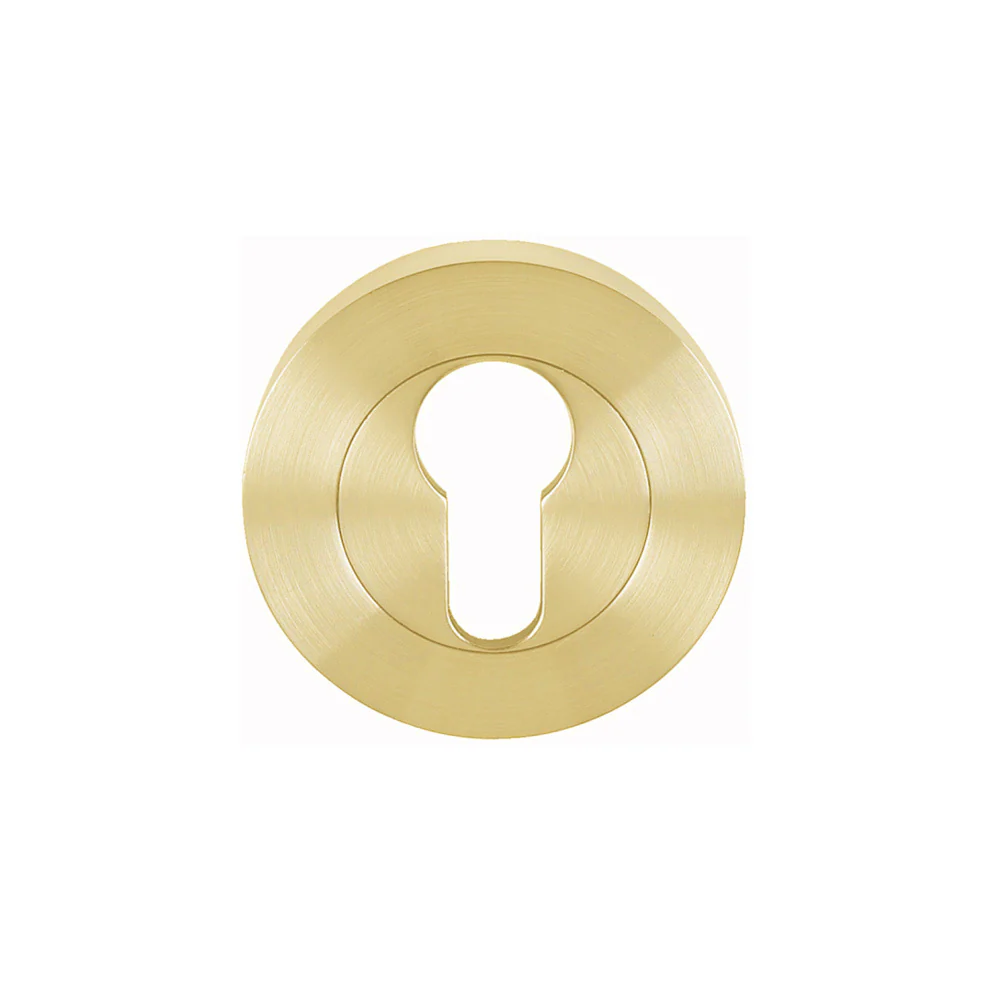Zanda Astron Round Euro Escutcheon 55mm - Available in Various Finishes - Image 8