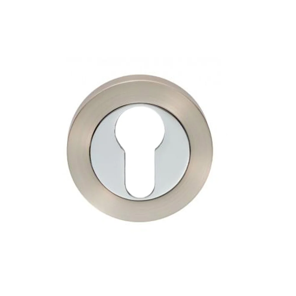 Zanda Astron Round Euro Escutcheon 55mm - Available in Various Finishes - Image 9