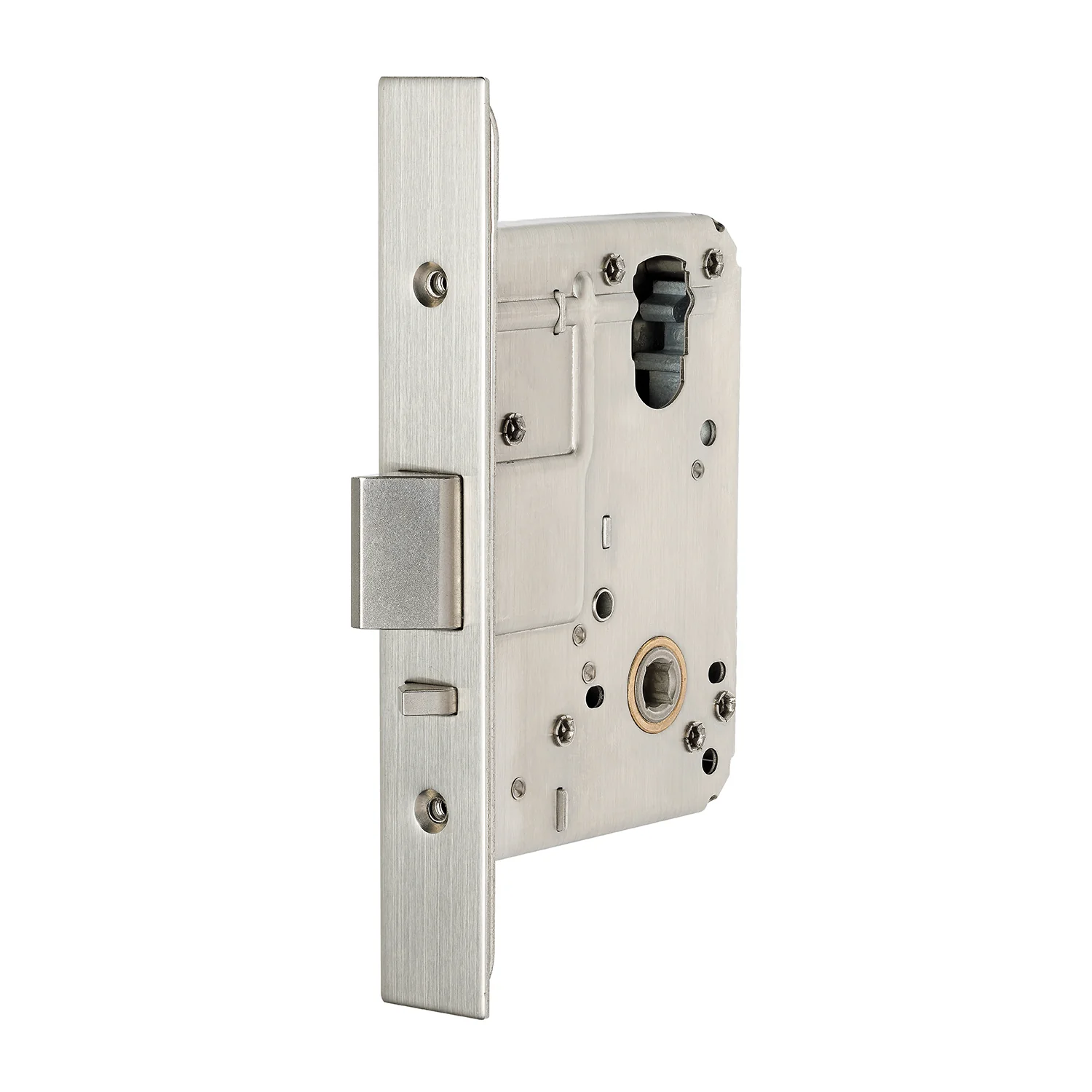 Zanda Commercial Mortice Lock Fire Rated - Available in Various Finishes - Image 5