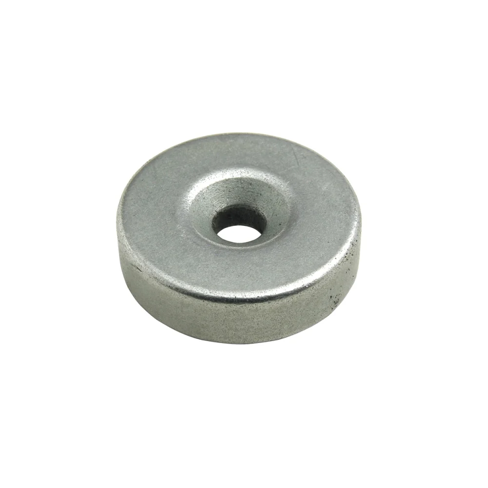 Zanda Concealed Magnetic Catch Door Magnet - Available in various Sizes