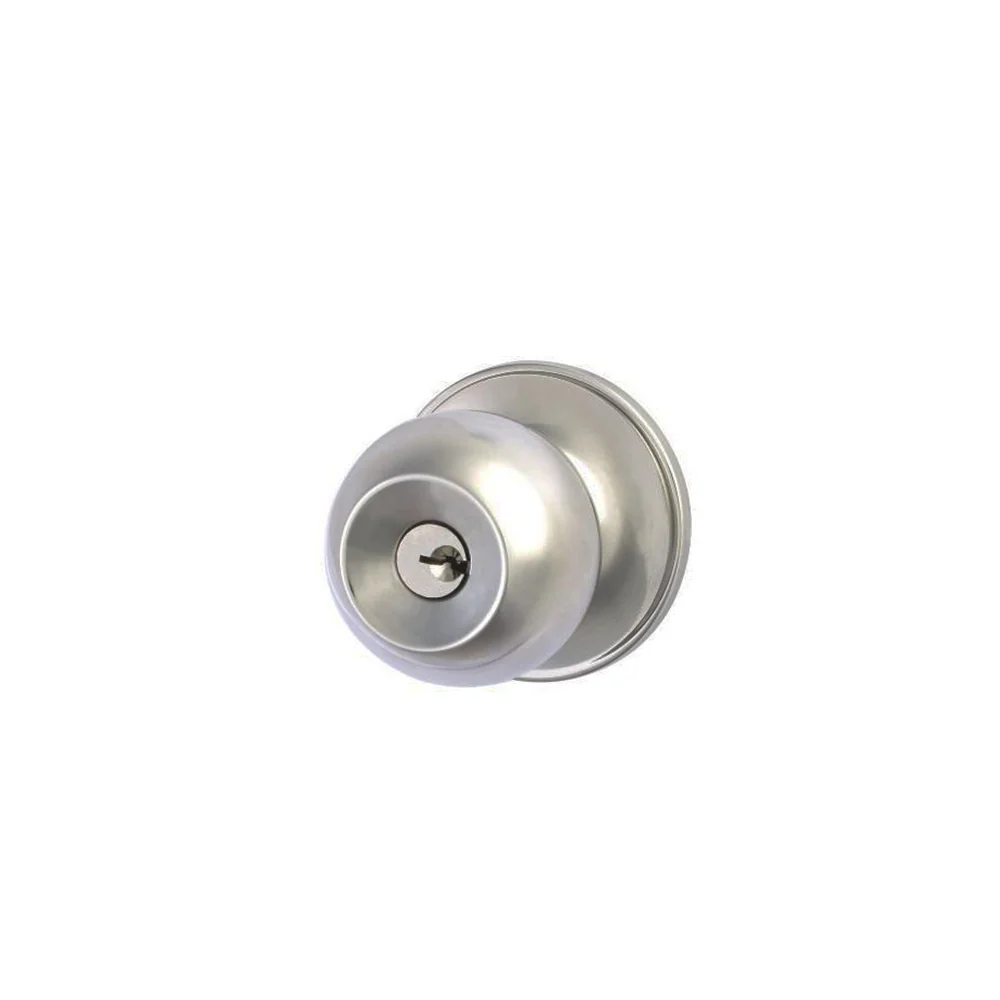 Zanda Cyclo Door Knob Handle Set - Available in Various Functions and Finishes - Image 5