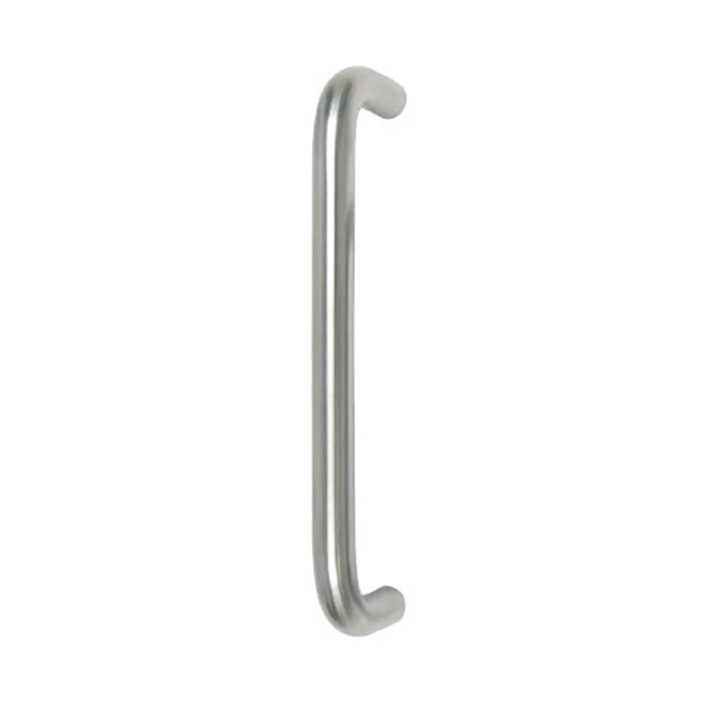 Zanda D Pull Handle Rear Fix - Available in Various Finishes and Sizes - Image 2