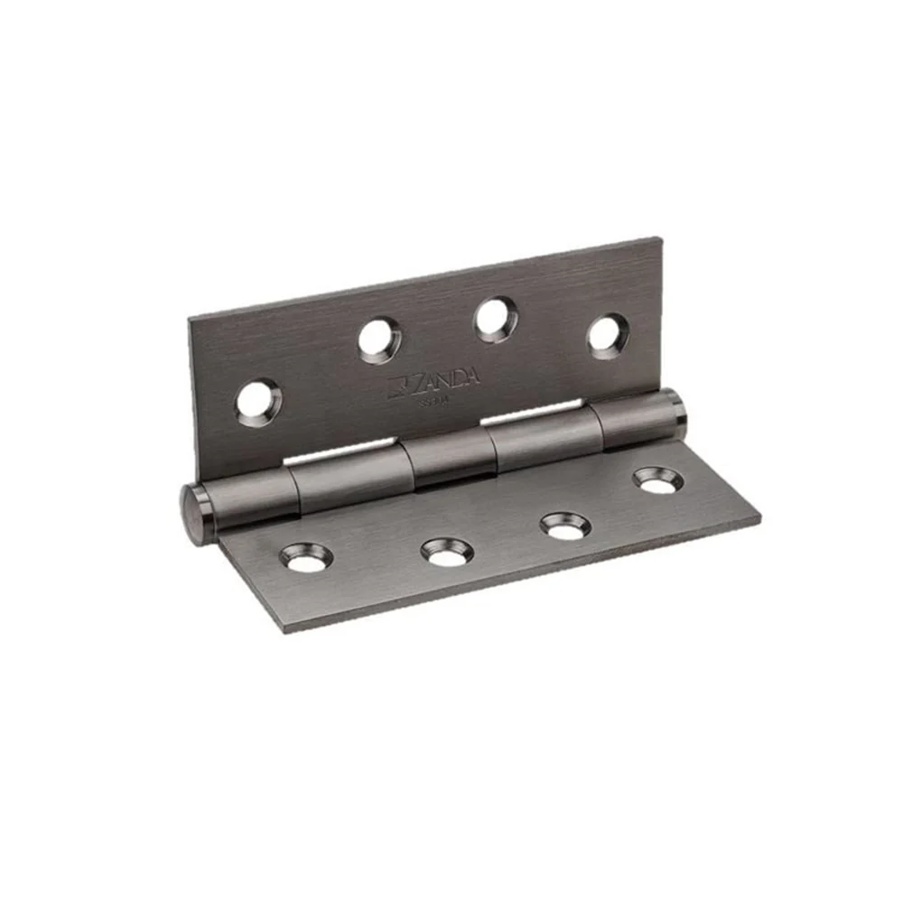 Zanda Door Butt Hinges - Available in Various Finishes and Sizes - Image 5