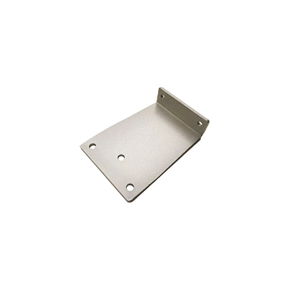 Zanda Door Closer Parallel Arm Bracket For TS.9000 - Available in Brass and Nickel - Image 4