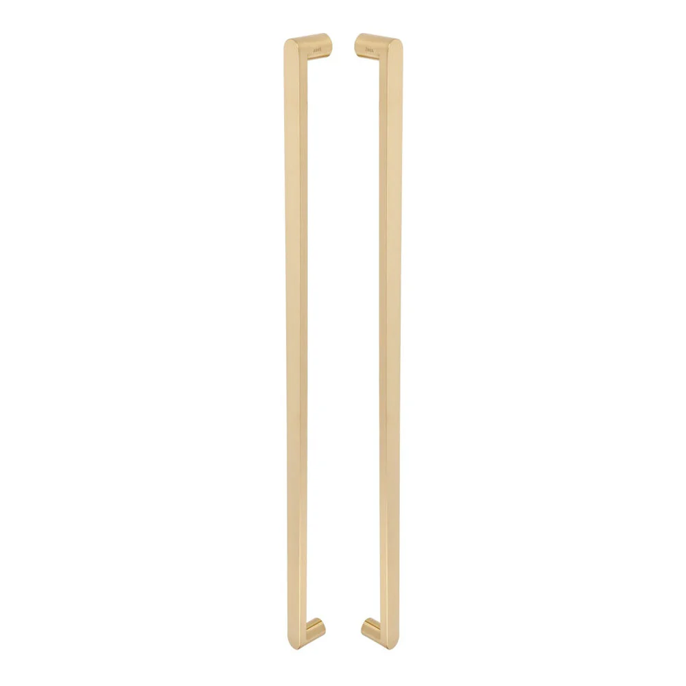 Zanda Duke Door Pull Handle 900mm - Available in Various Finishes - Image 3