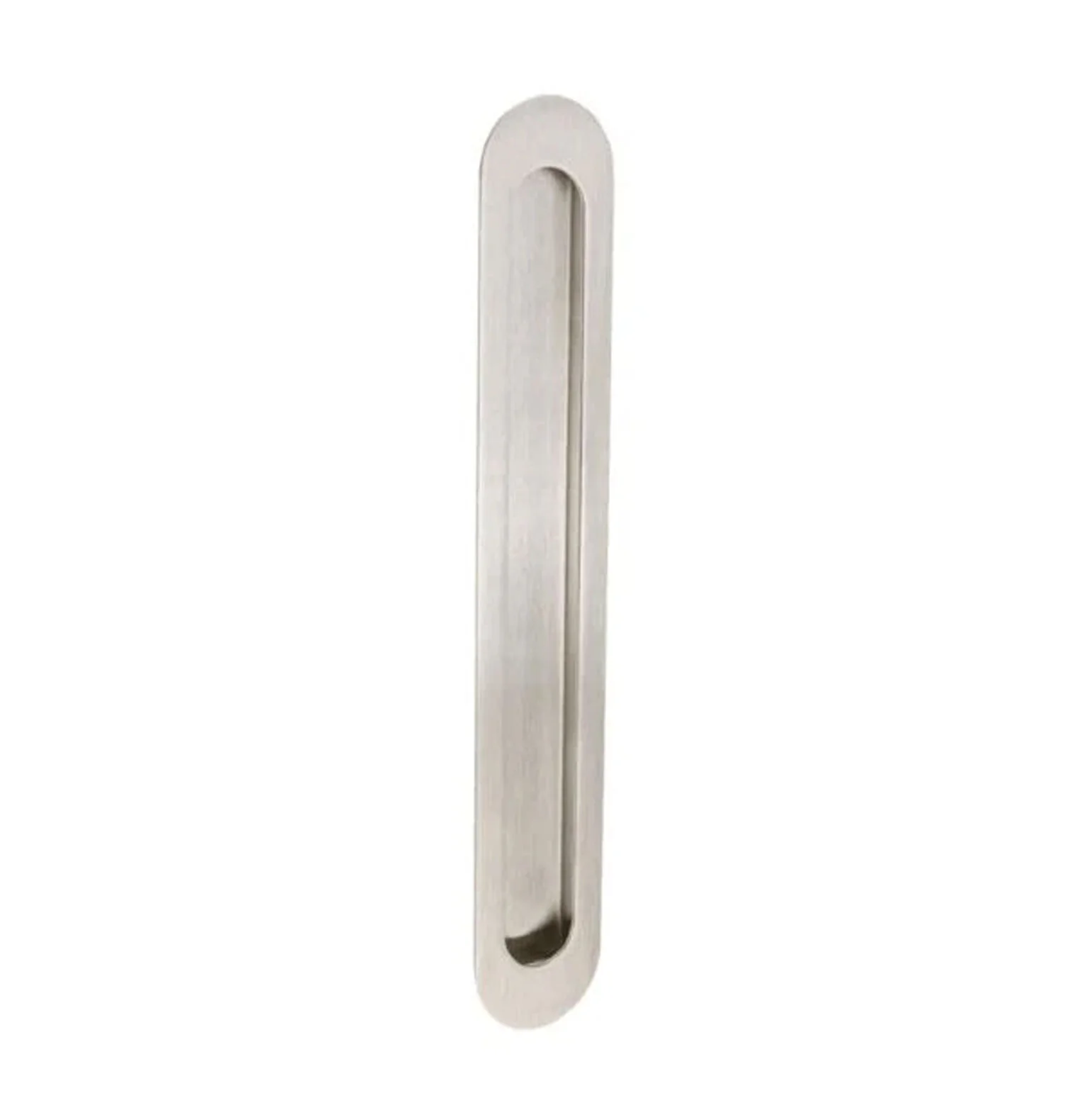 Zanda Duke Flush Pull 250x40mm - Available in Various Finishes - Image 3