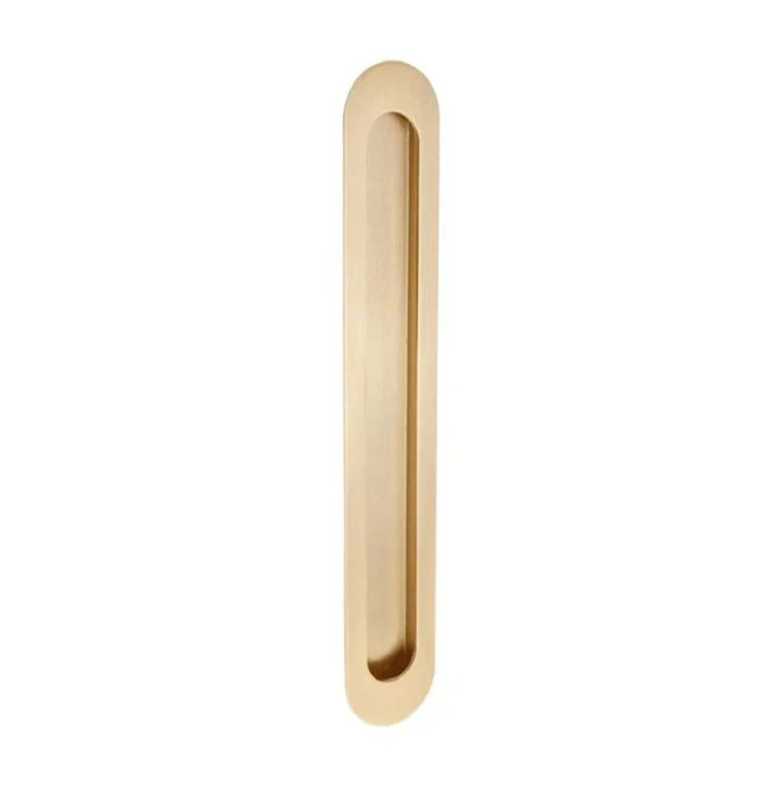Zanda Duke Flush Pull 250x40mm - Available in Various Finishes - Image 5