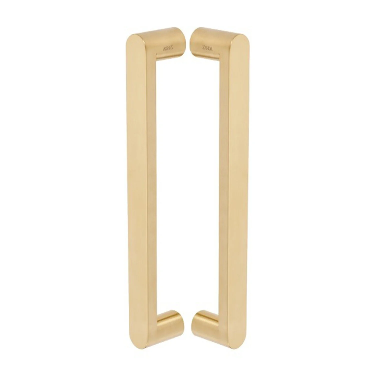 Zanda Duke Pull Handle 300mm CTC - Available in Various Finishes and Functions - Image 11