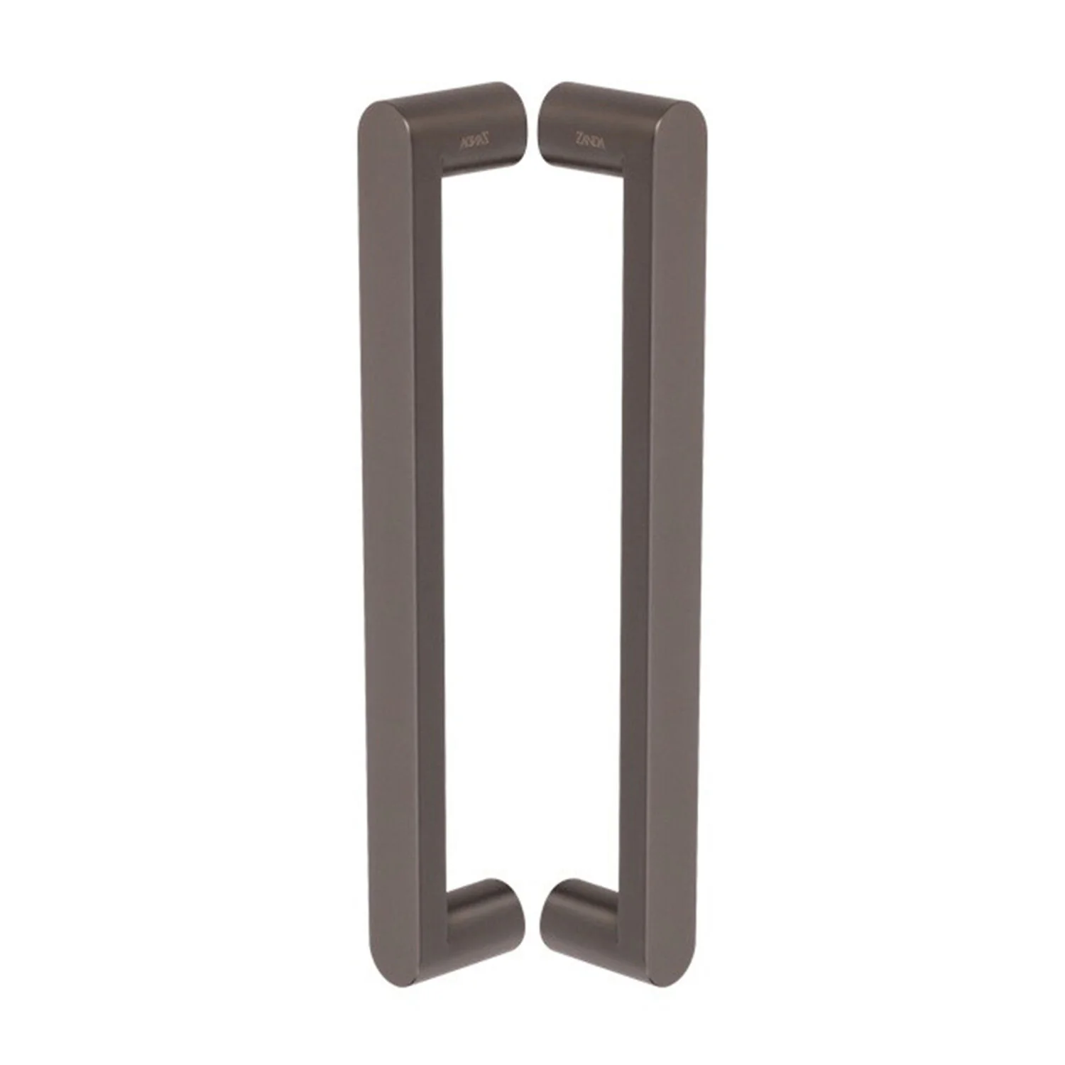 Zanda Duke Pull Handle 300mm CTC - Available in Various Finishes and Functions - Image 12